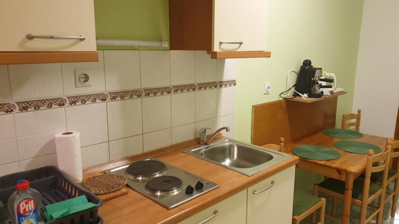 Apartmani Dea Ядраново Экстерьер фото