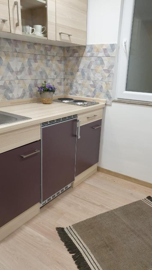 Apartmani Dea Ядраново Экстерьер фото