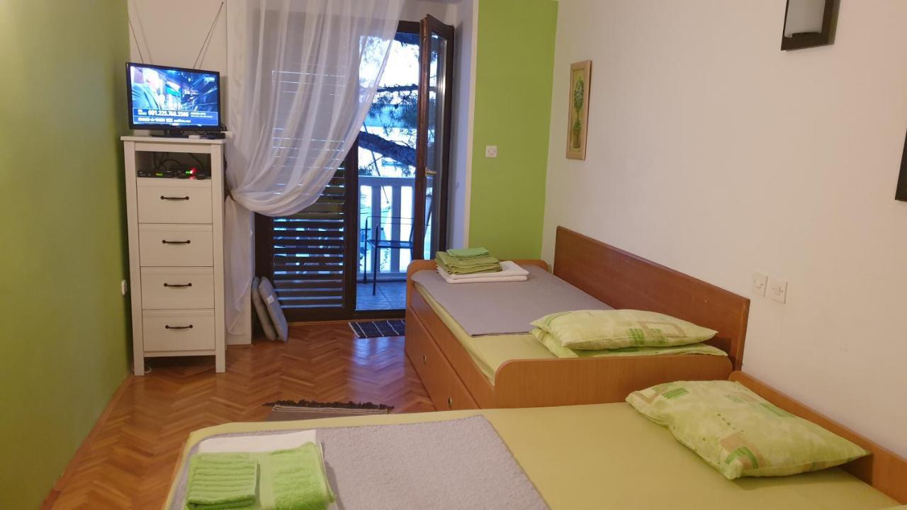 Apartmani Dea Ядраново Экстерьер фото
