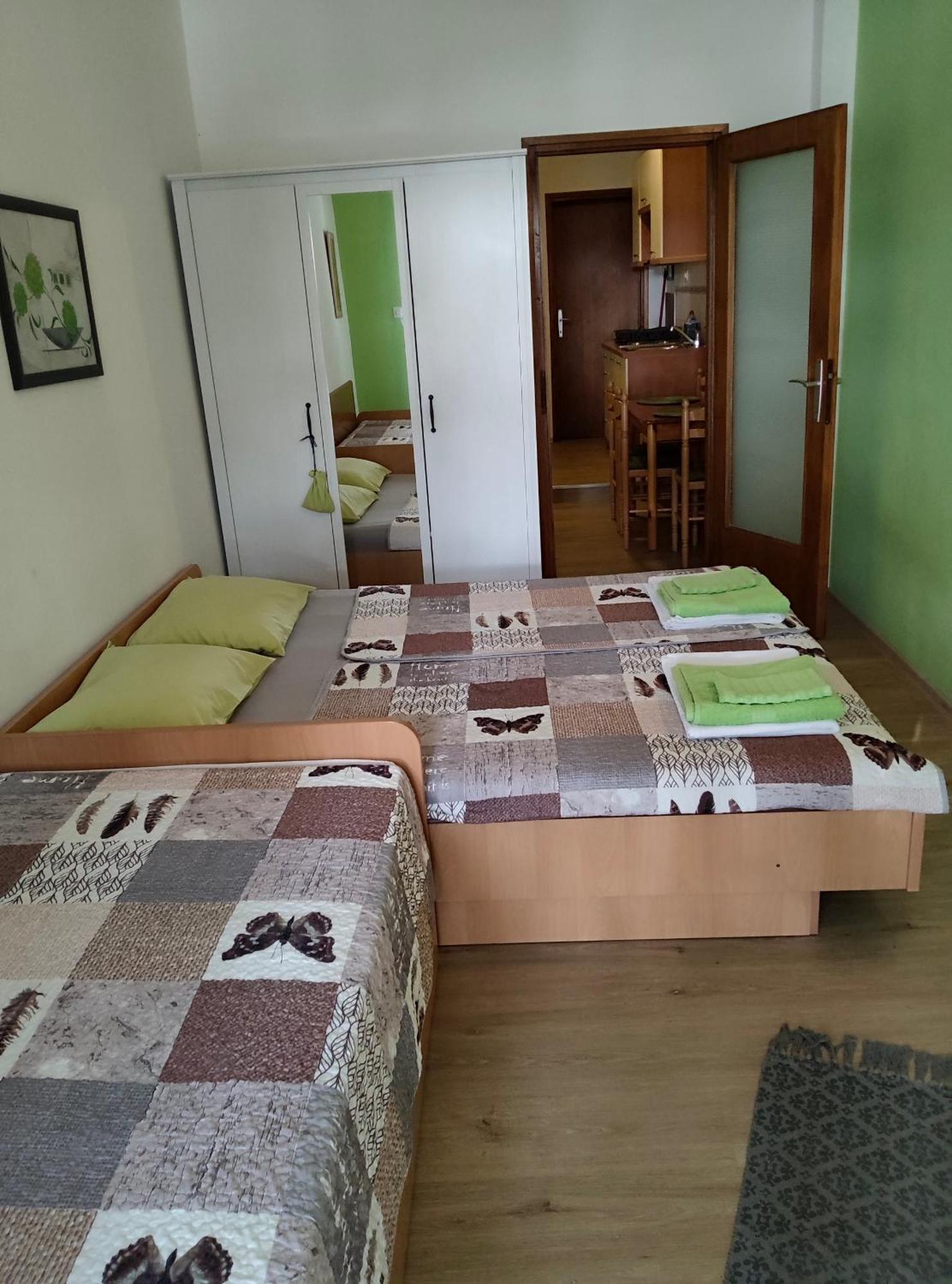 Apartmani Dea Ядраново Экстерьер фото