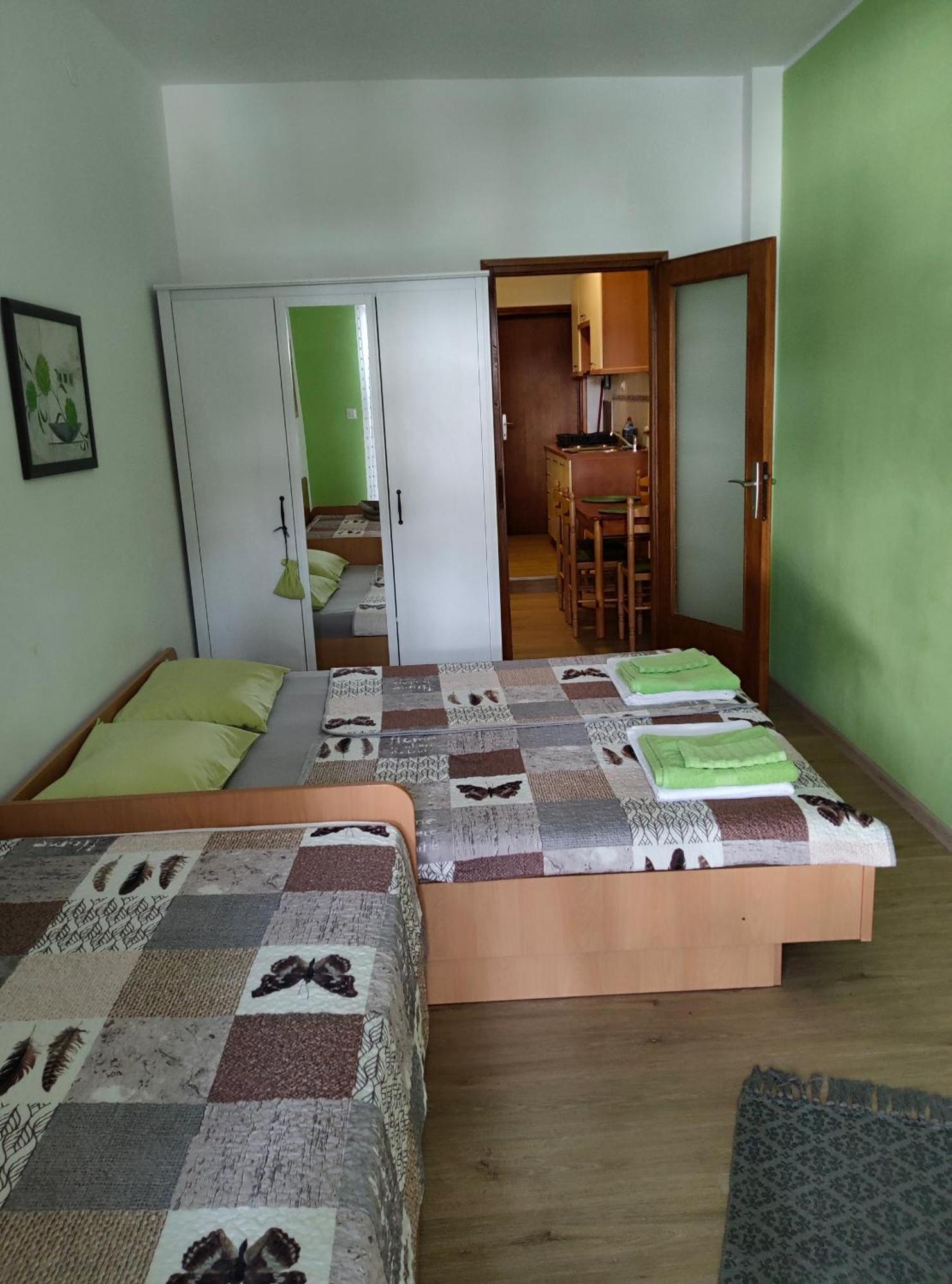 Apartmani Dea Ядраново Экстерьер фото
