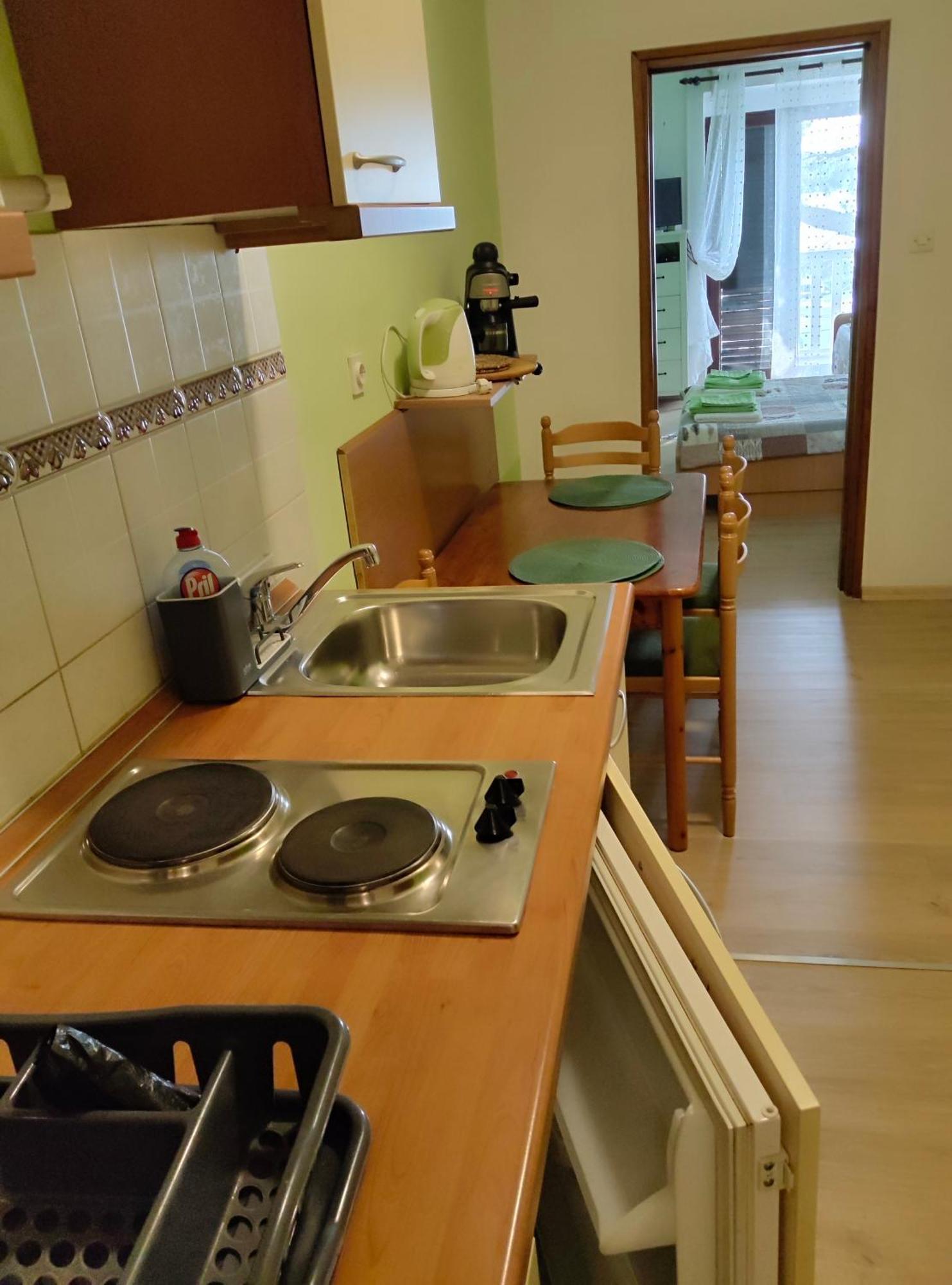 Apartmani Dea Ядраново Экстерьер фото