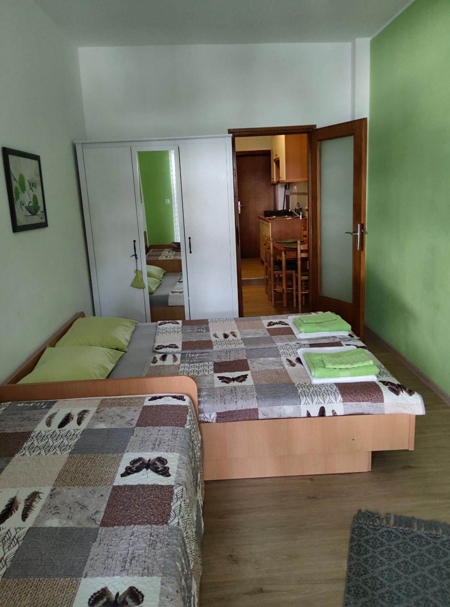 Apartmani Dea Ядраново Экстерьер фото