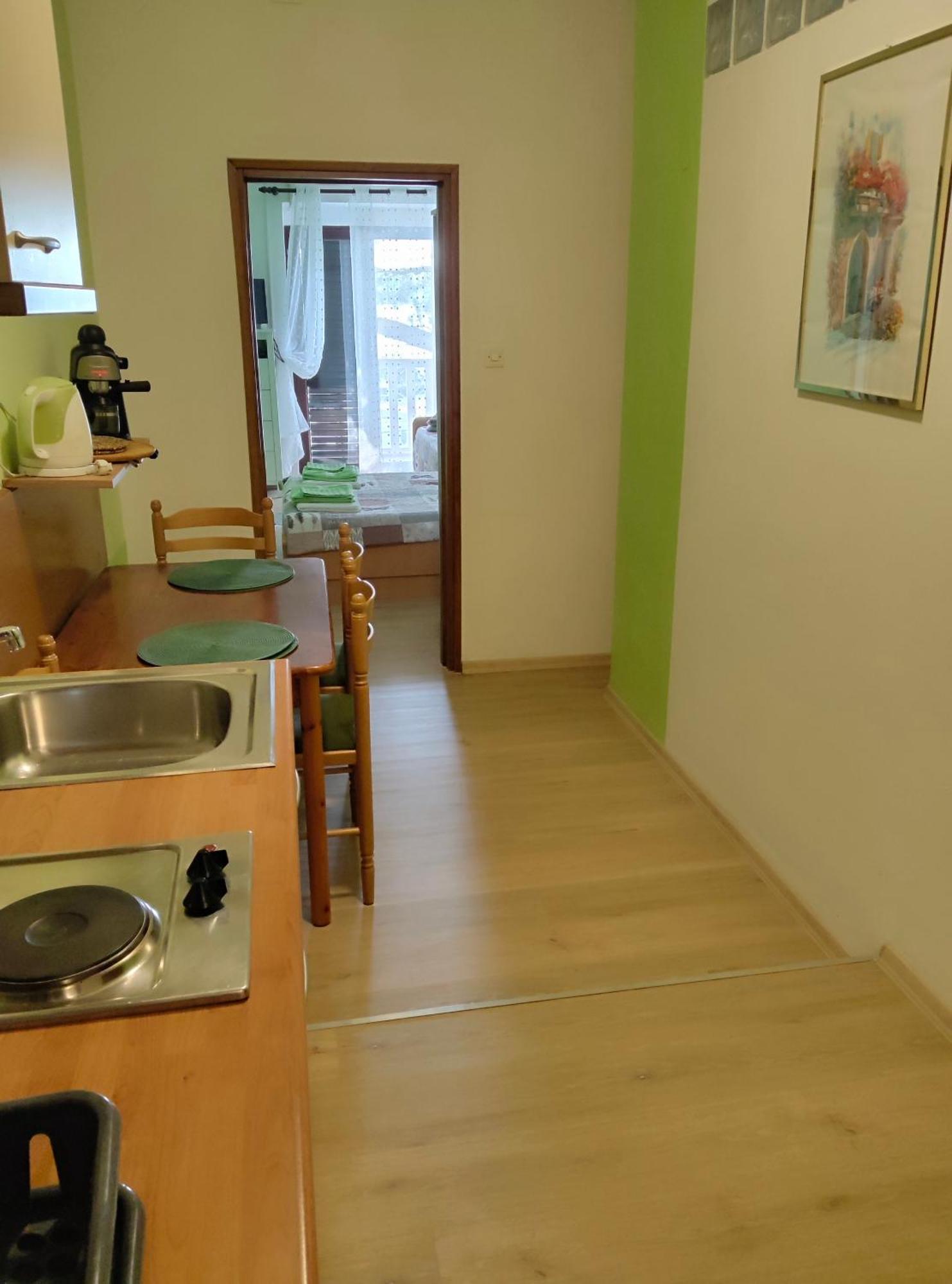 Apartmani Dea Ядраново Экстерьер фото