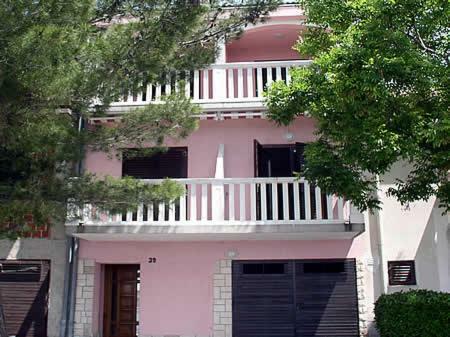 Apartmani Dea Ядраново Экстерьер фото